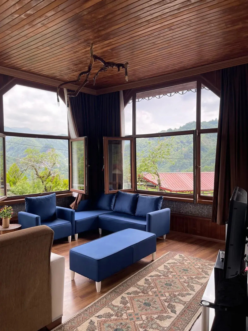 Karadeniz Kus Cenneti Otel