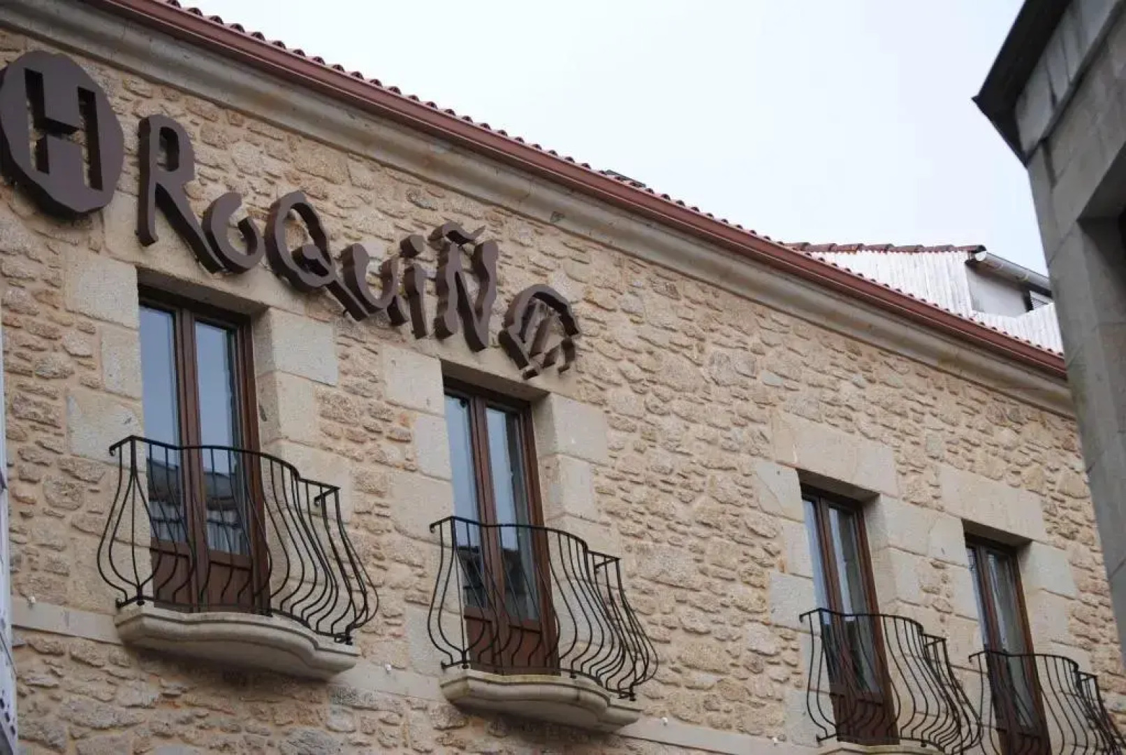 Hotel Roquiño