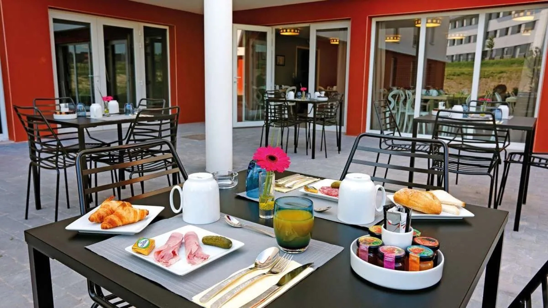 Appart'City Classic Reims Parc des Expositions