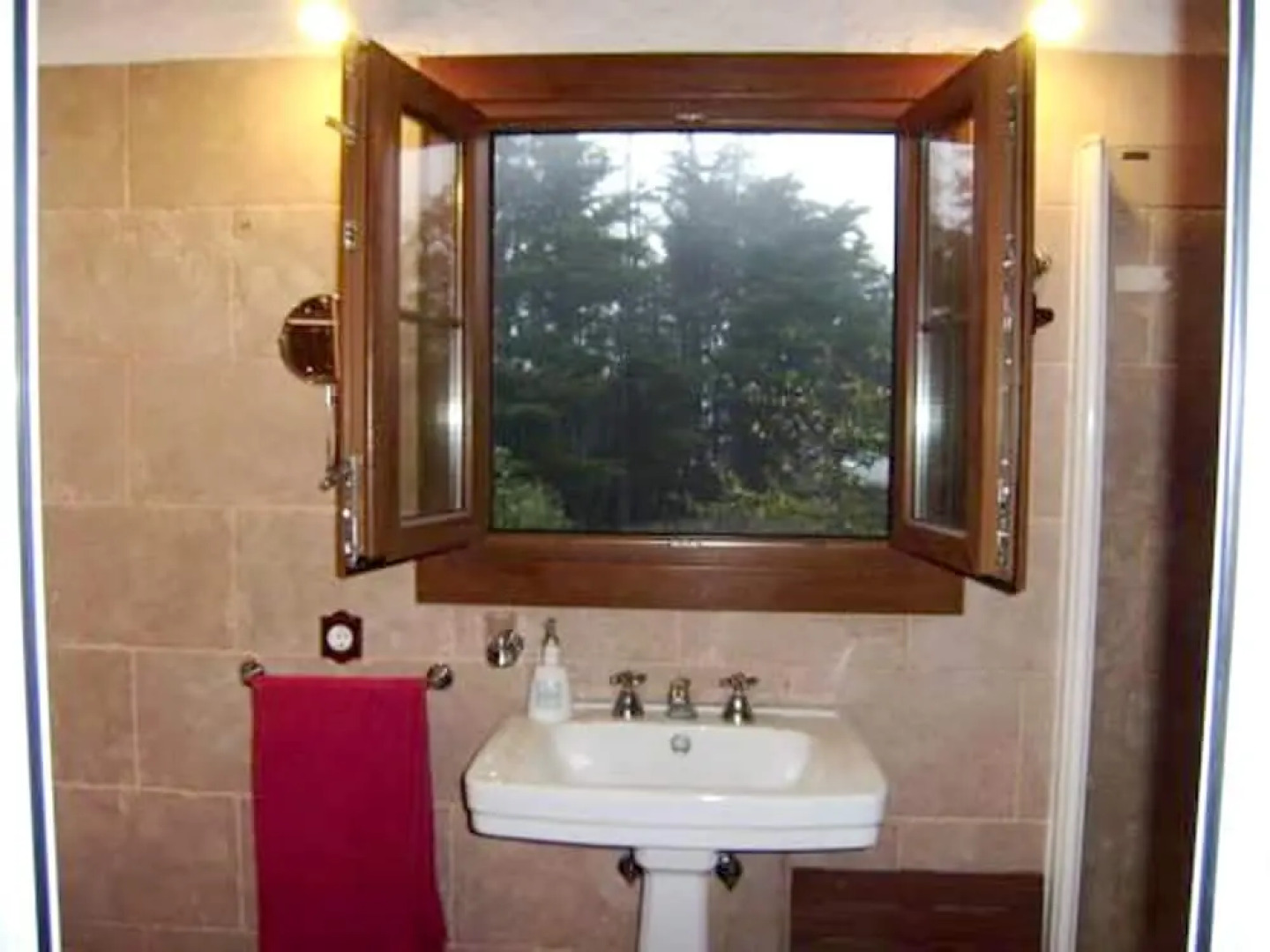 House With 2 Bedrooms in Santa Cruz de Tenerife, With Wonderful Mountain View, Enclosed Garden and Wifi