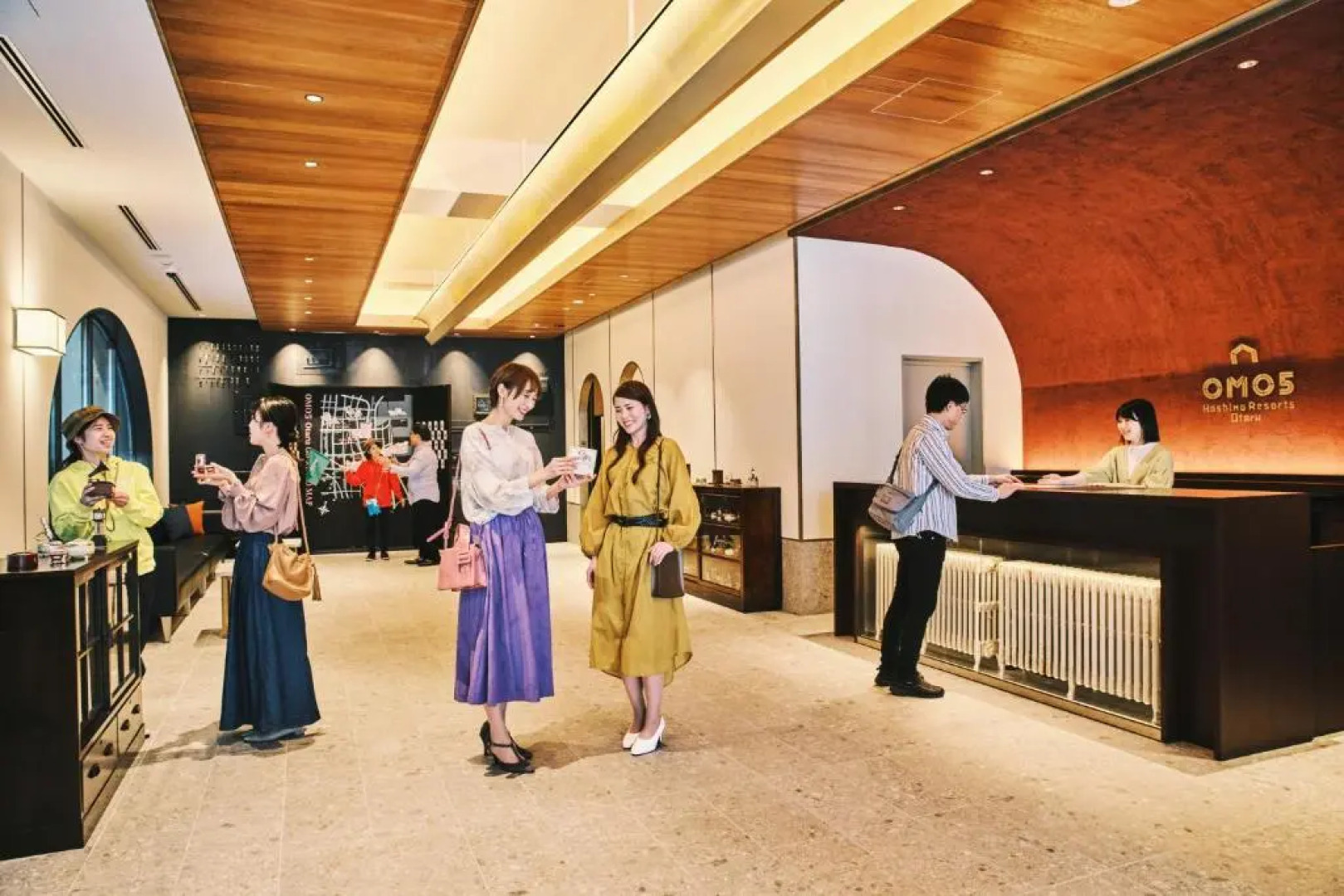 OMO5 Otaru by Hoshino Resorts