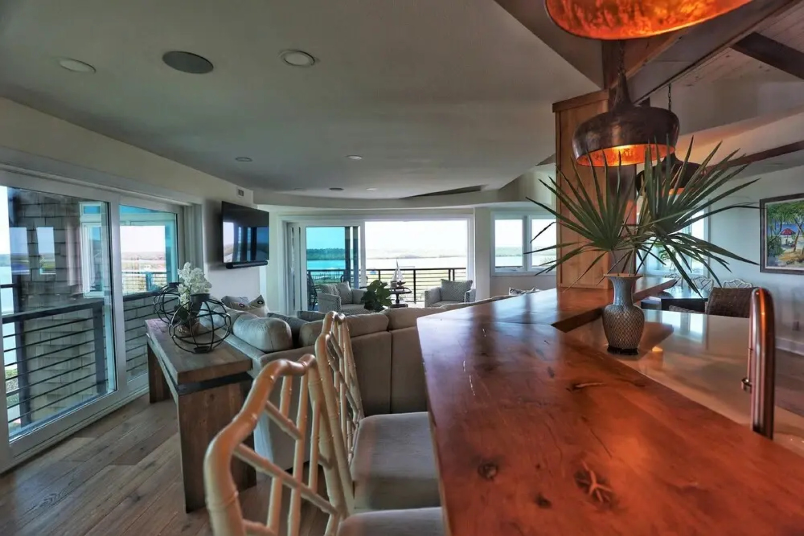 Enjoy the Best Time of the Year in Florida at Redfish Dance Riverfront Pool Home With Dock - 6958t