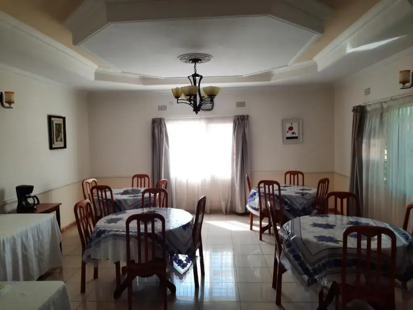 Home Up Guest Apartments and Lodge