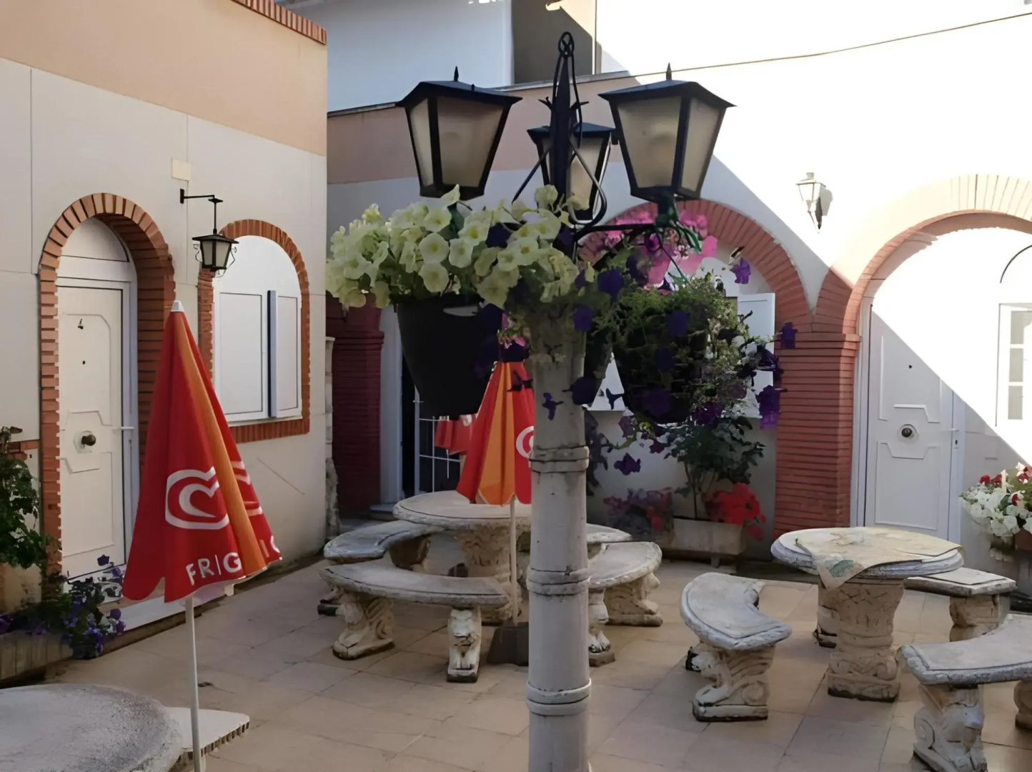 Hostal La Corte