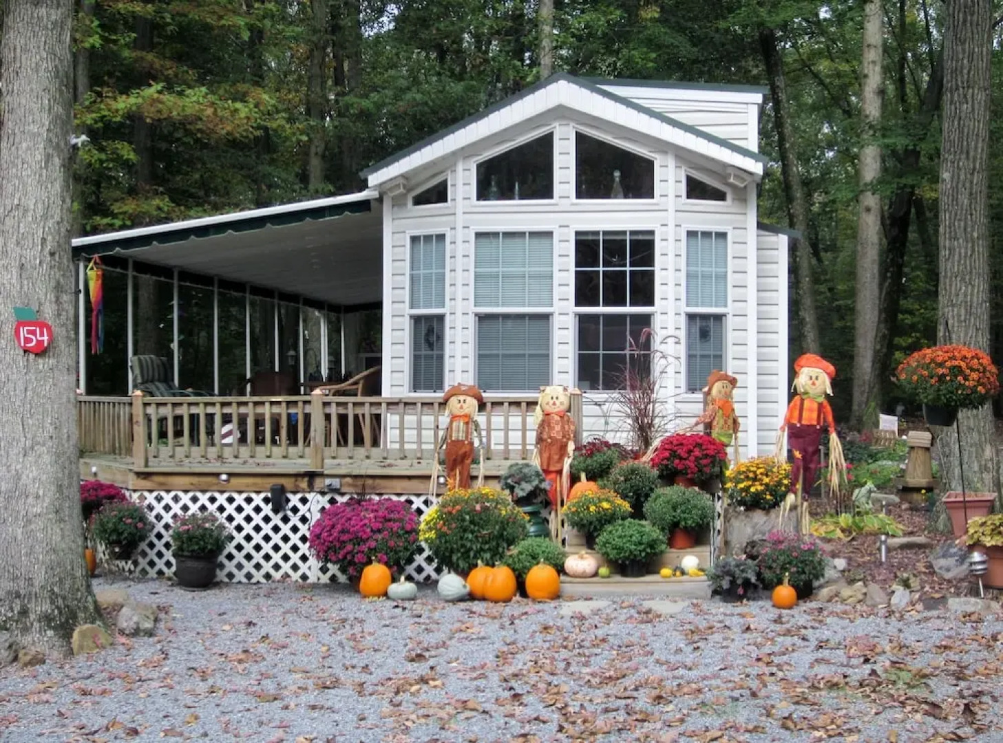 Appalachian Campsites