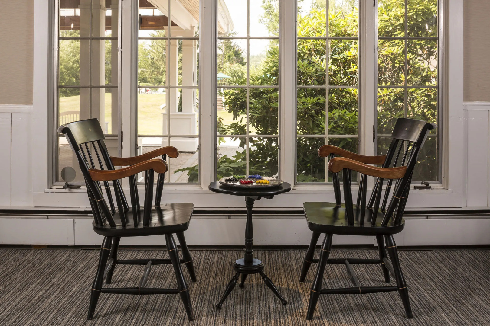 Bluebird Cady Hill Lodge