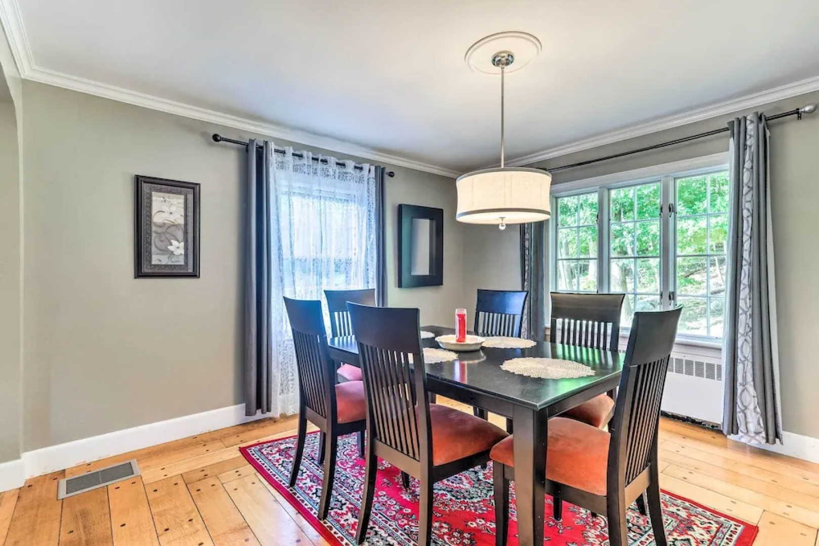 Grand Worcester Getaway w/ Large Private Yard!
