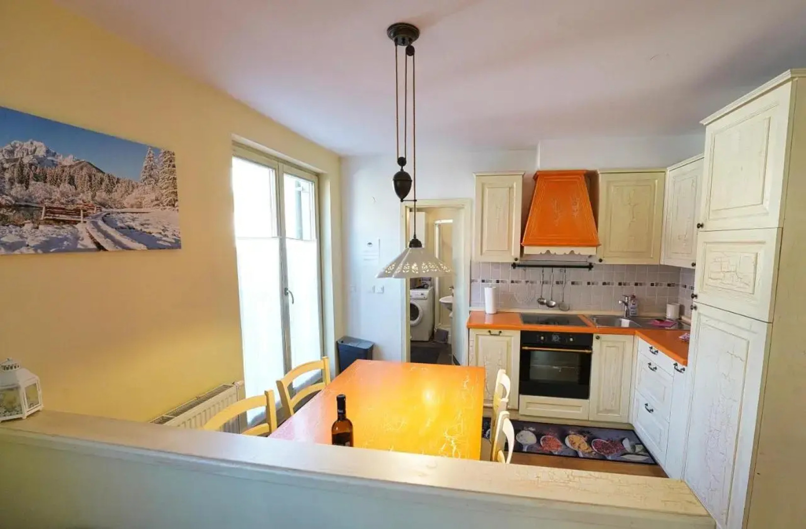 Apartment Mojstrovka