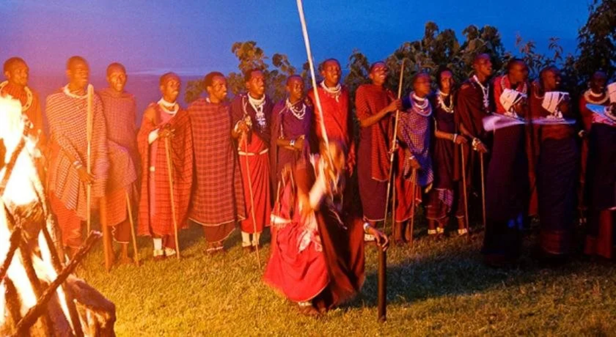 Ngorongoro Marera Mountain View Lodge