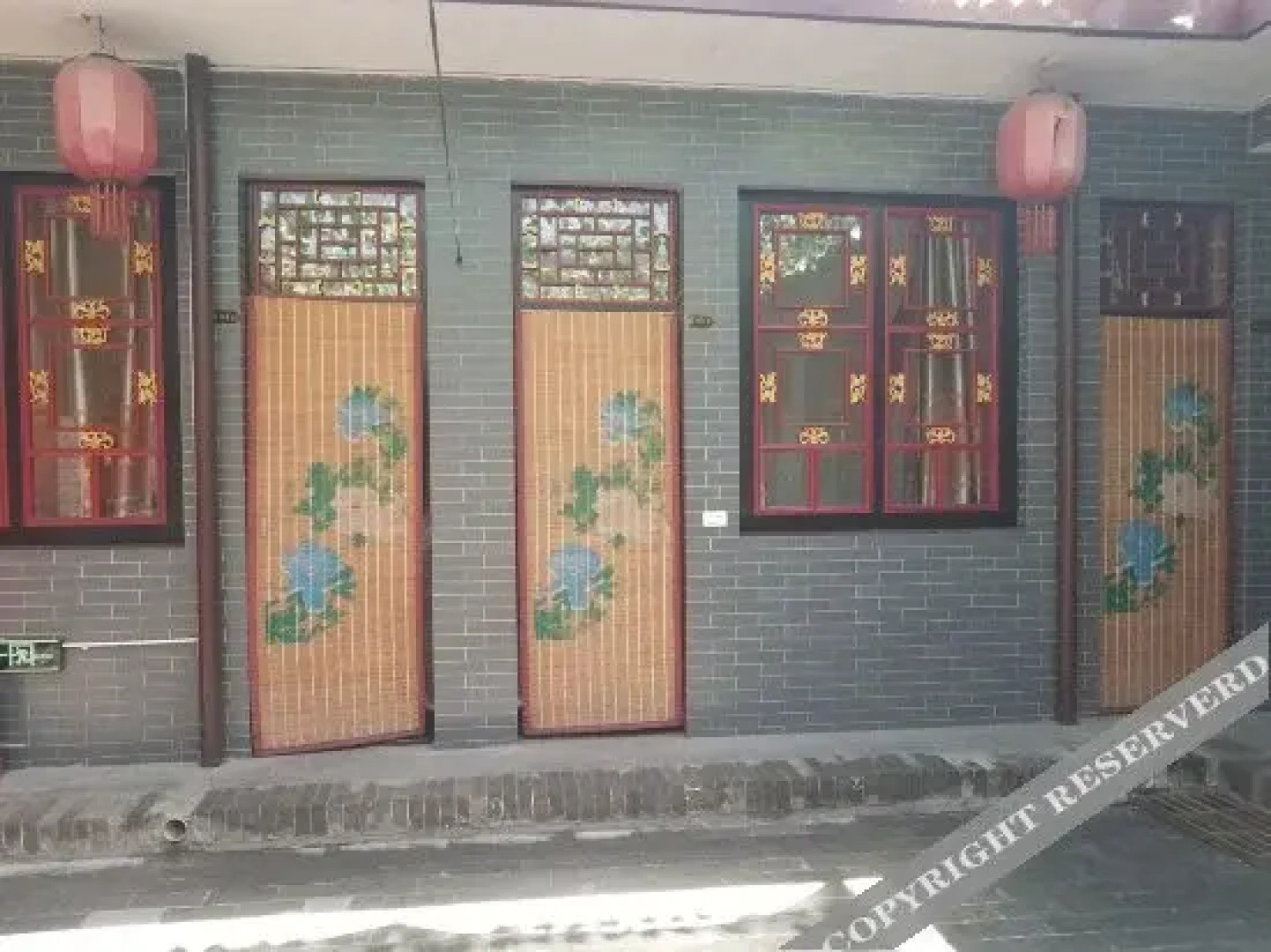 Pingyao Manbu Gucheng Inn