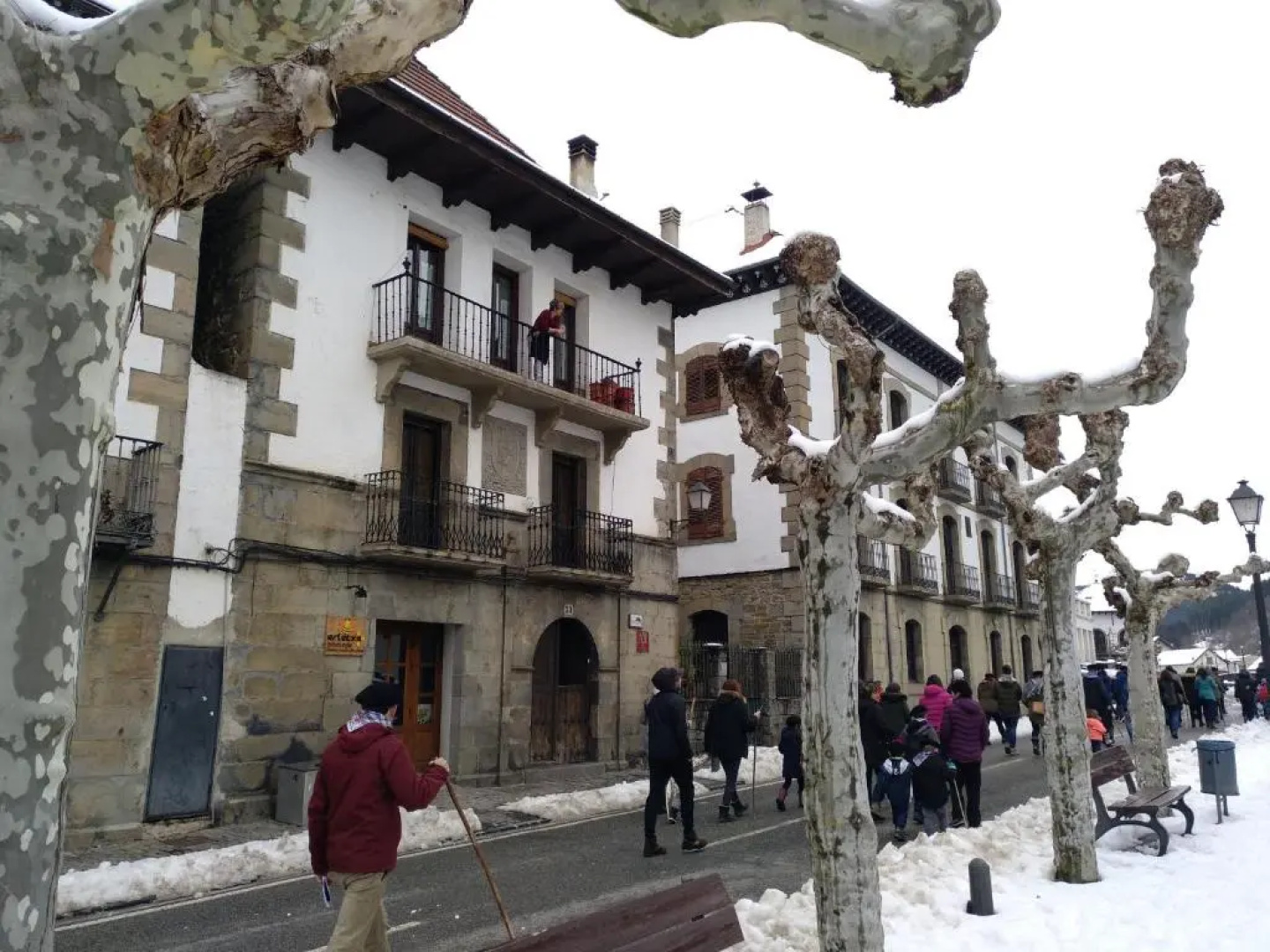 Apartmento AZKOITI