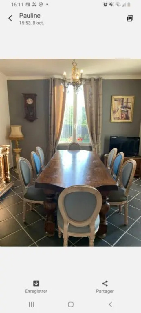 Maison trouvillaise balnéo piscine