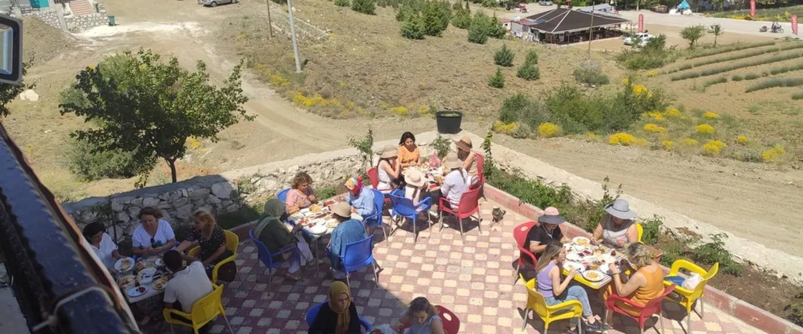 Salda Gölü Atlıhan Otel