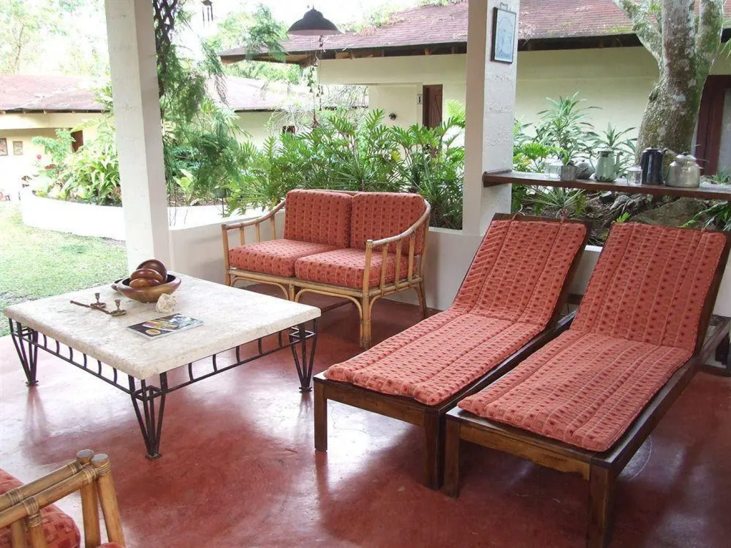 Hotel Rancho Olivier