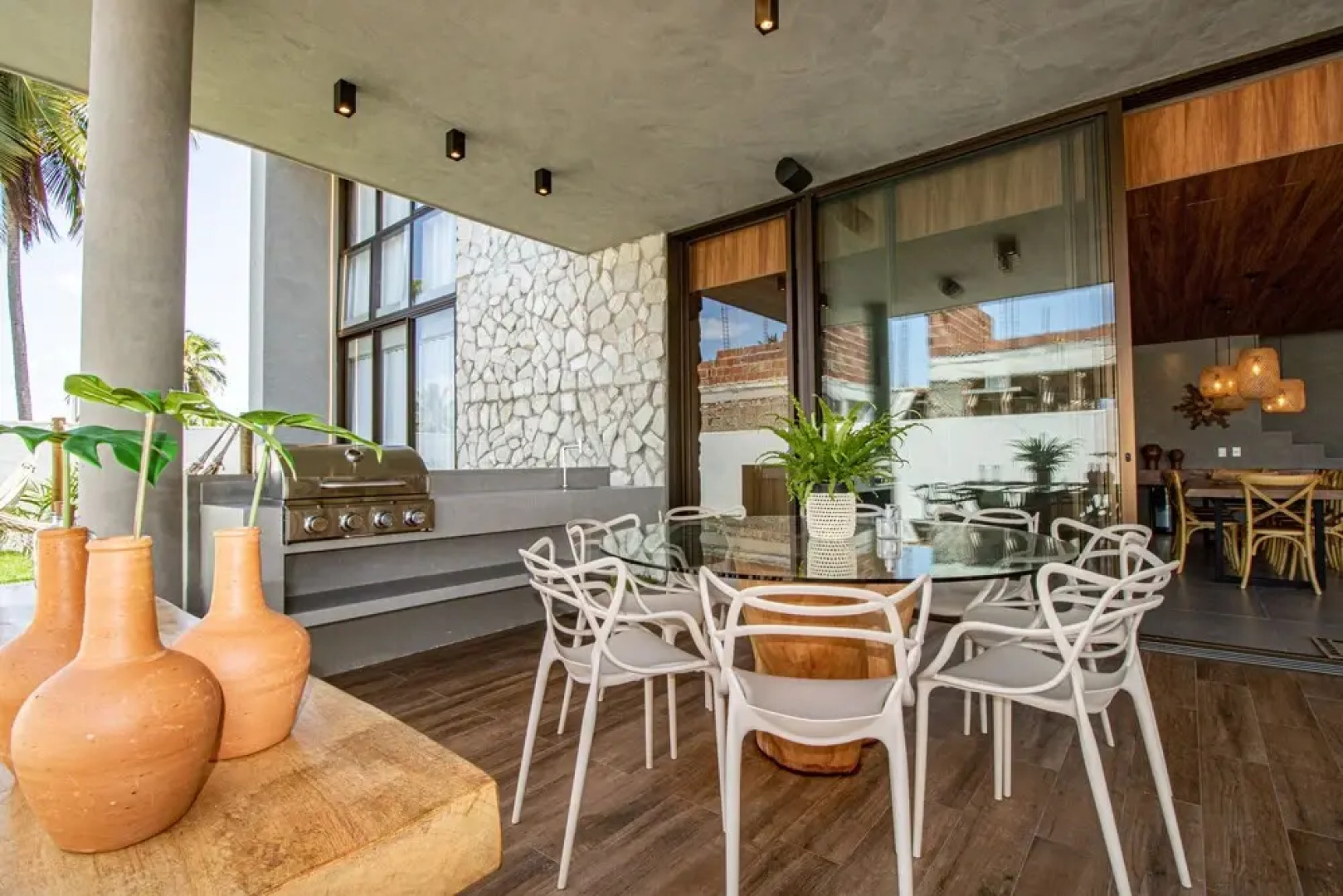 São M dos Milagres Casa Área Gourmet