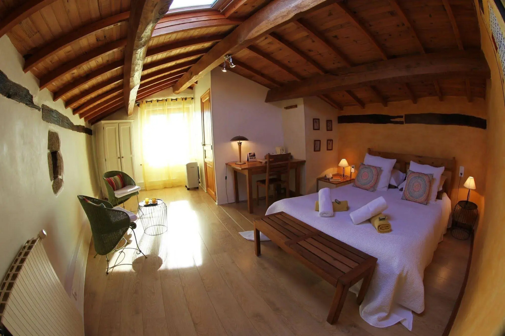 La Petite Cour Verte