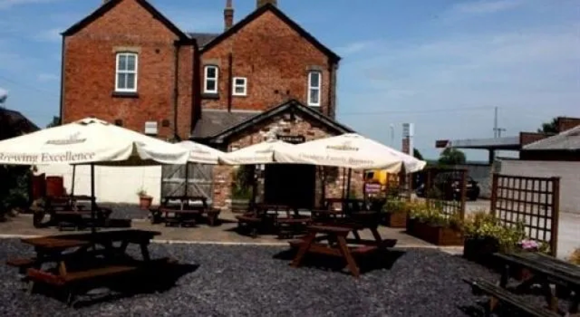 The Horseshoe Inn
