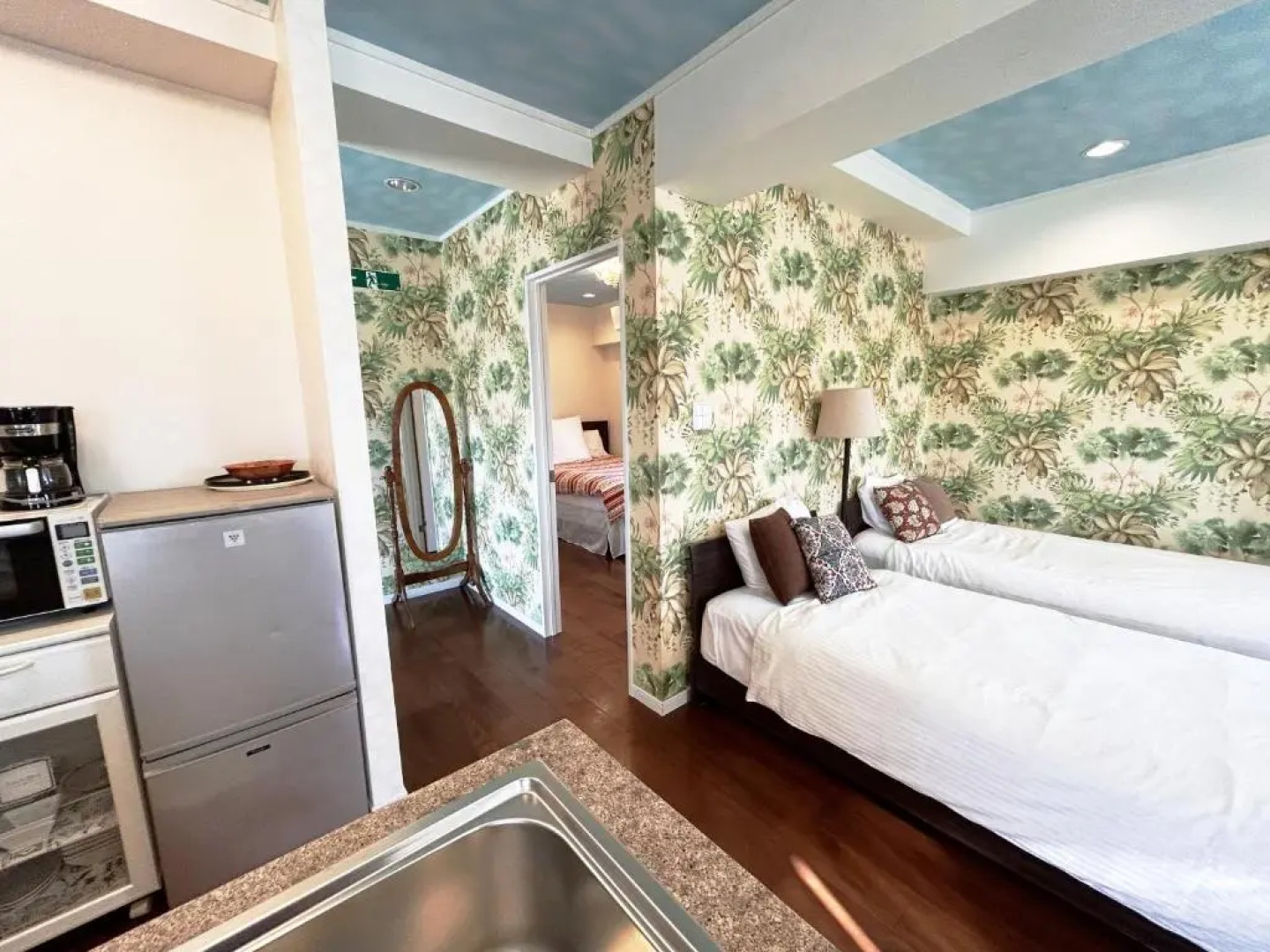 Ocean Villa Tin Gala