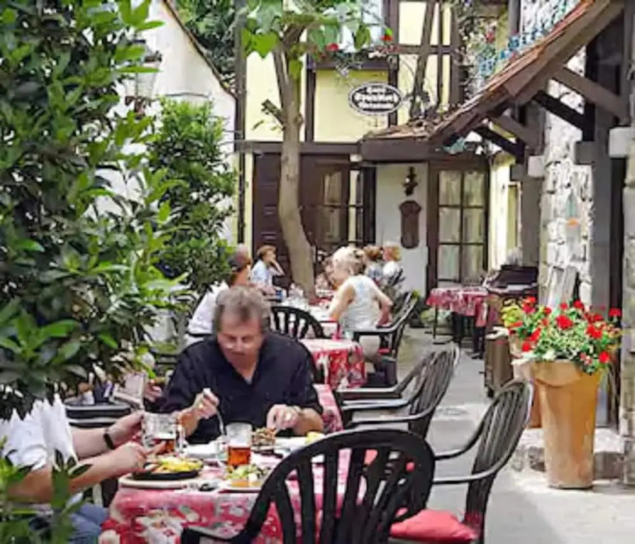 Spundloch - das Hotel & Weinrestaurant