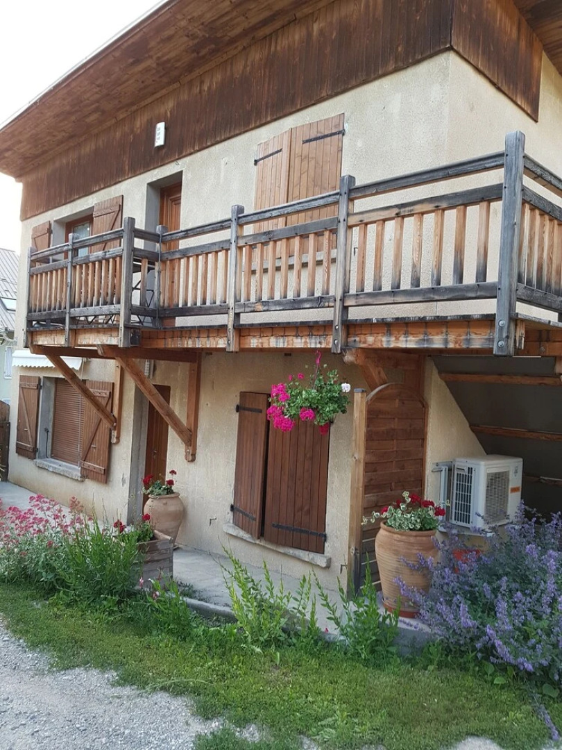 Chalet Vautisse