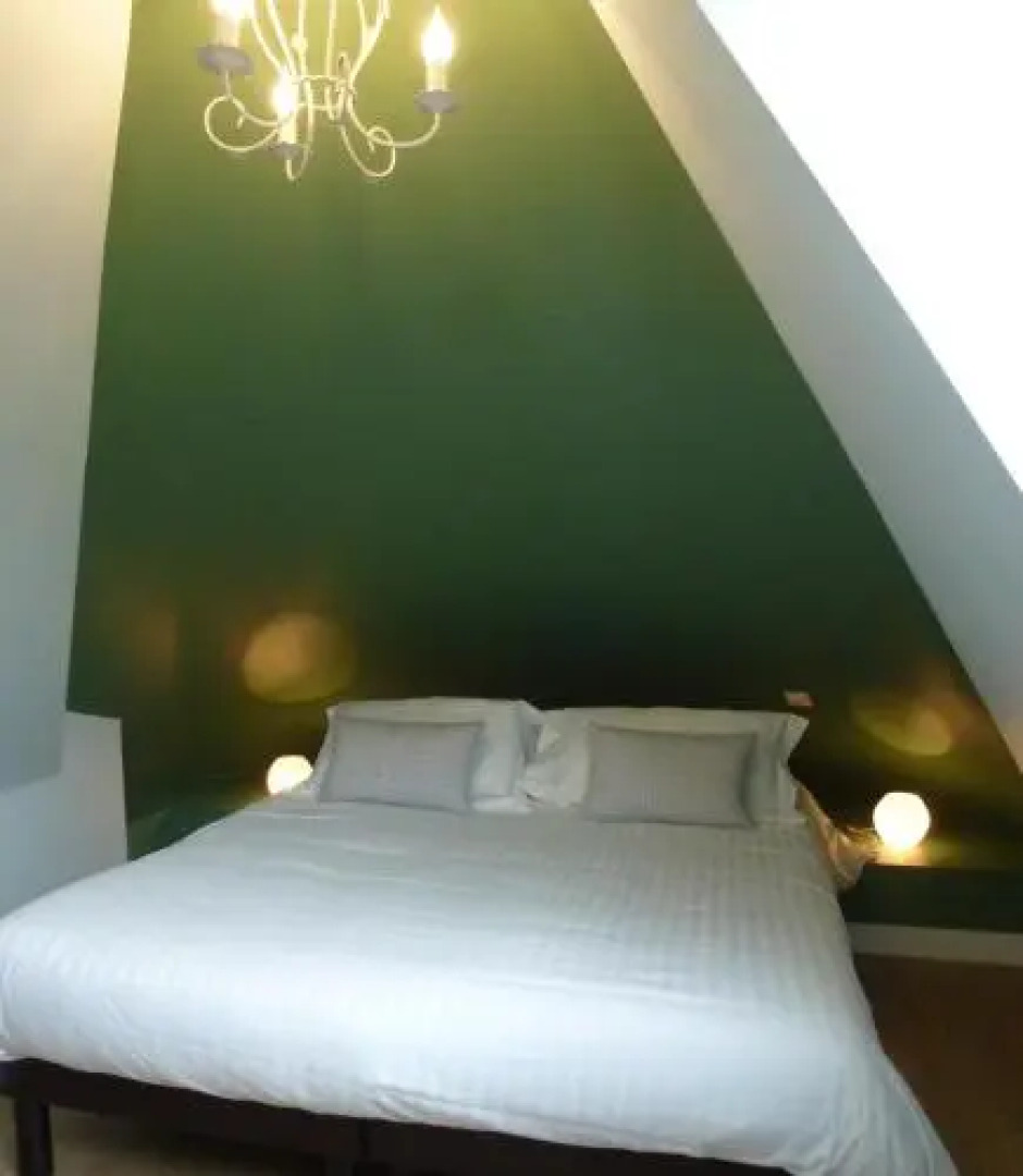 Maison D'hôtes La Chaumière de Sucy