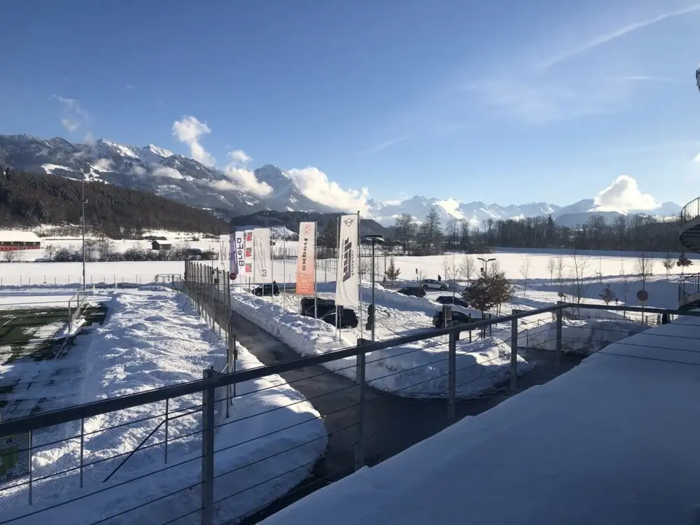 Arena Hostel Allgäu