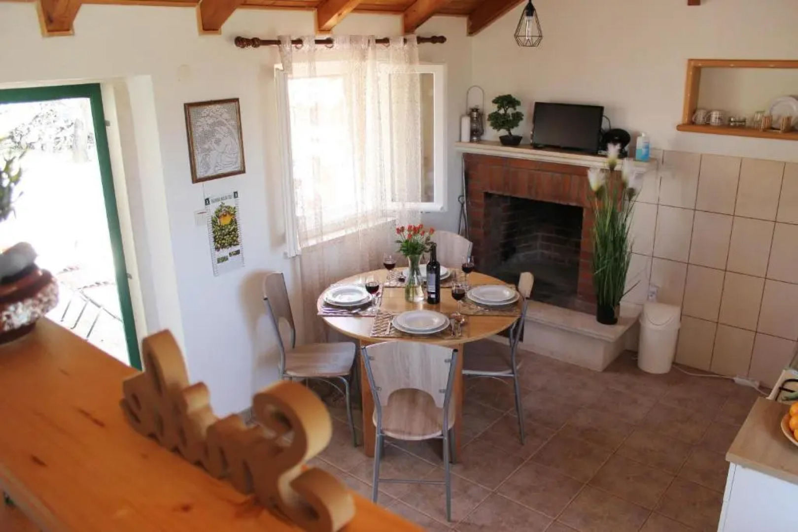 Robinson House Dubrova