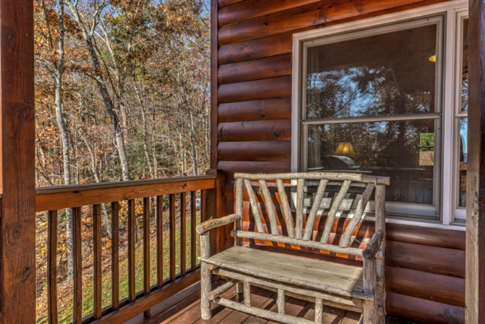 Mountain Nirvana by Escape to Blue Ridge