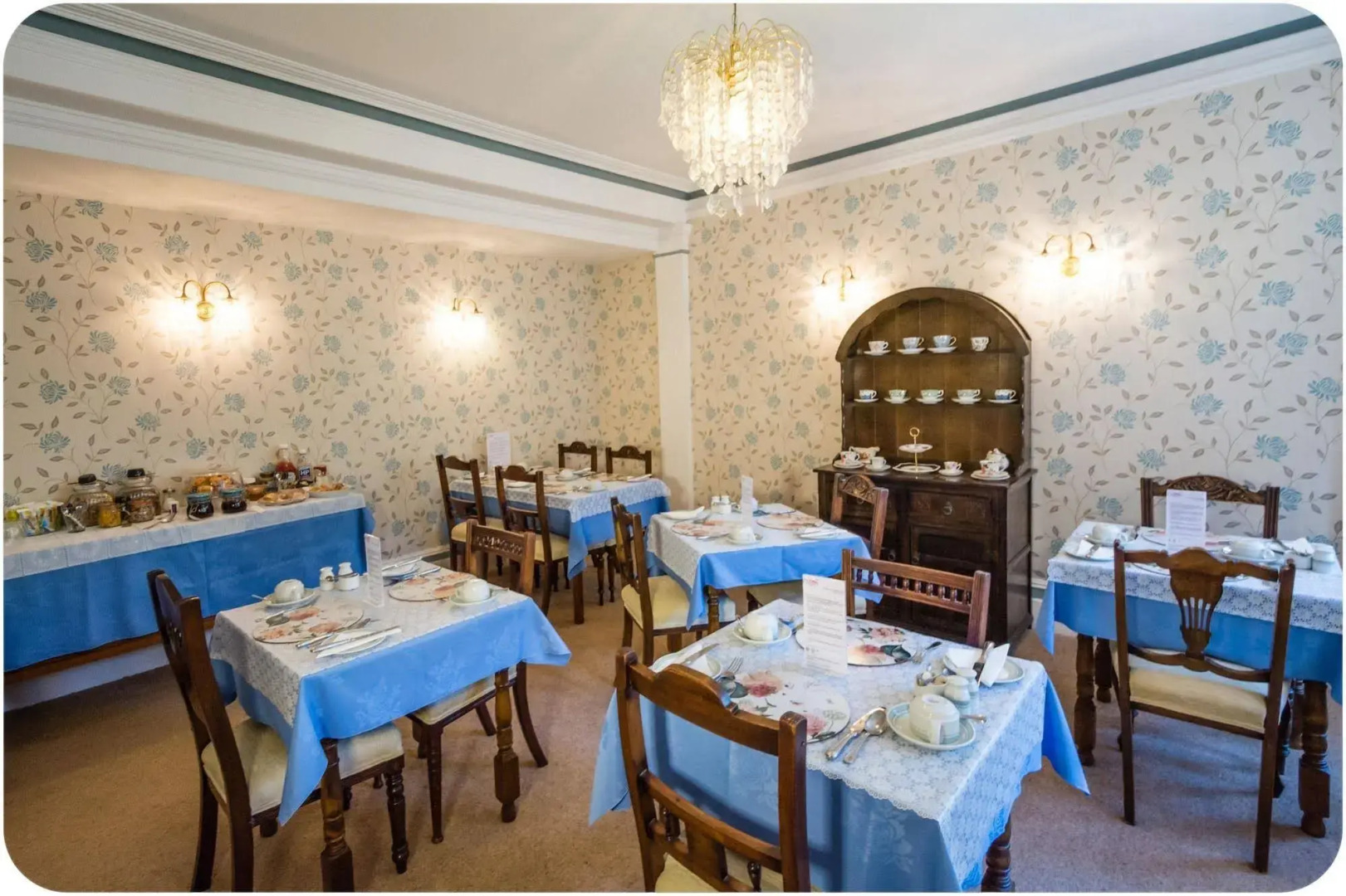 The Cherry Tree Guest House