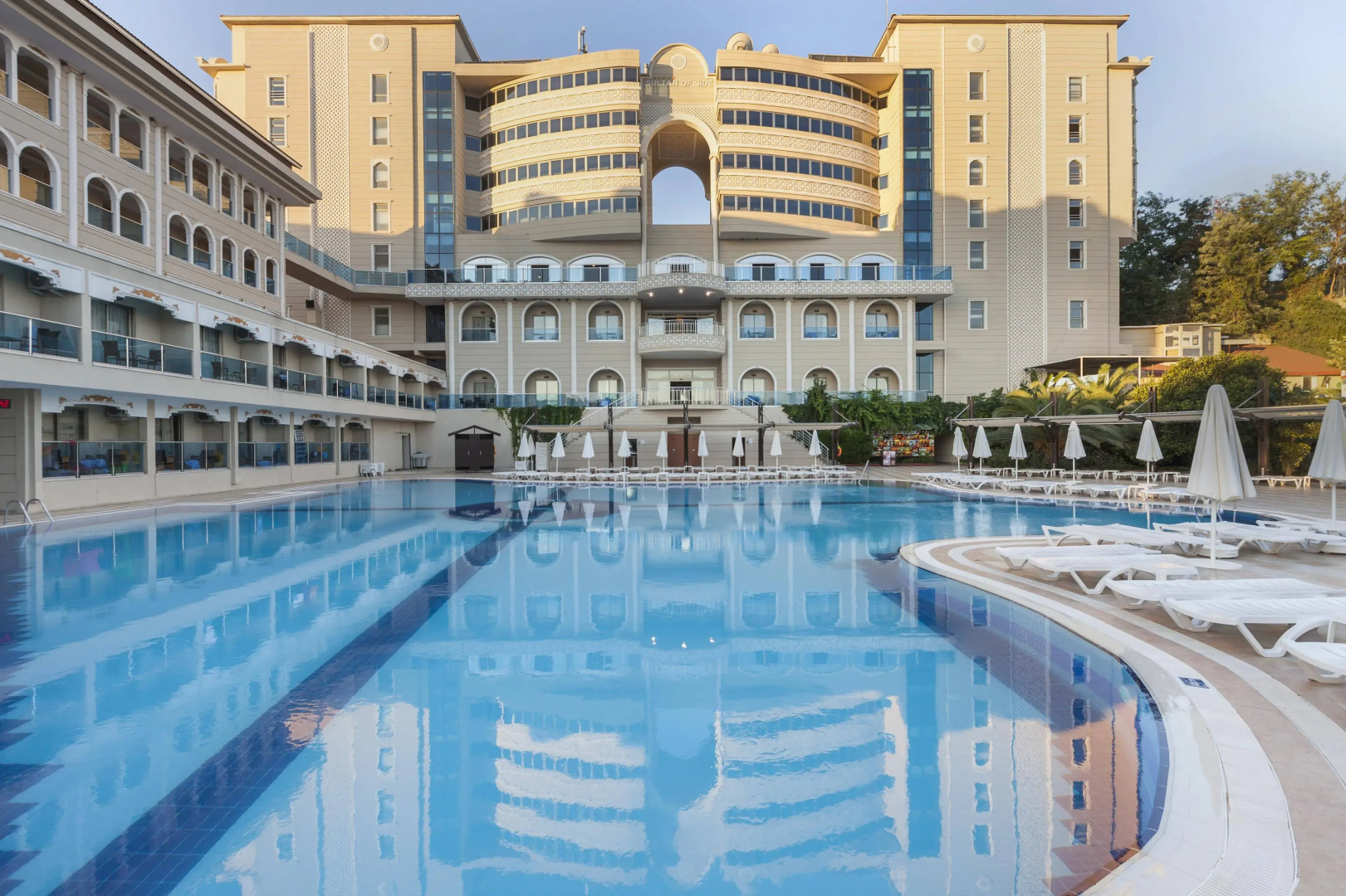 Sultan of Side Hotel - All Inclusive