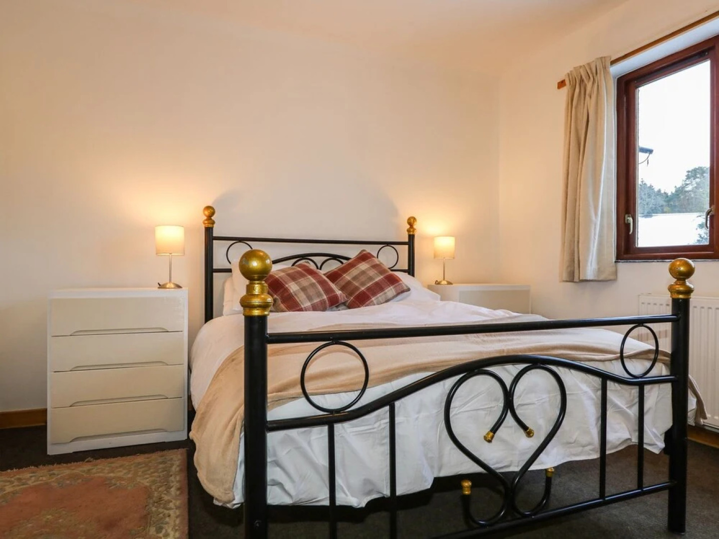 The Spinney, Aberlour