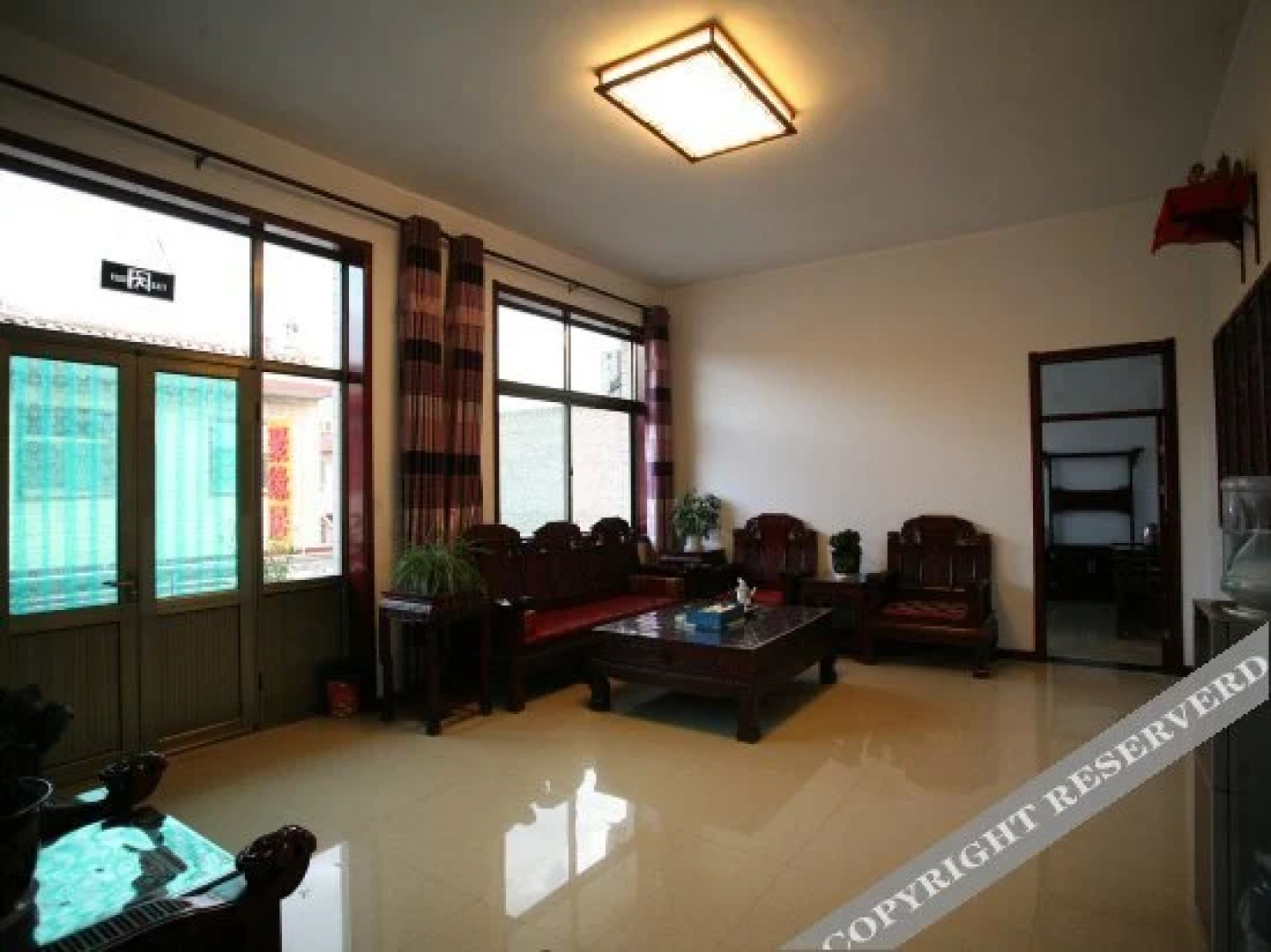 Pingyao Juyuanju Inn