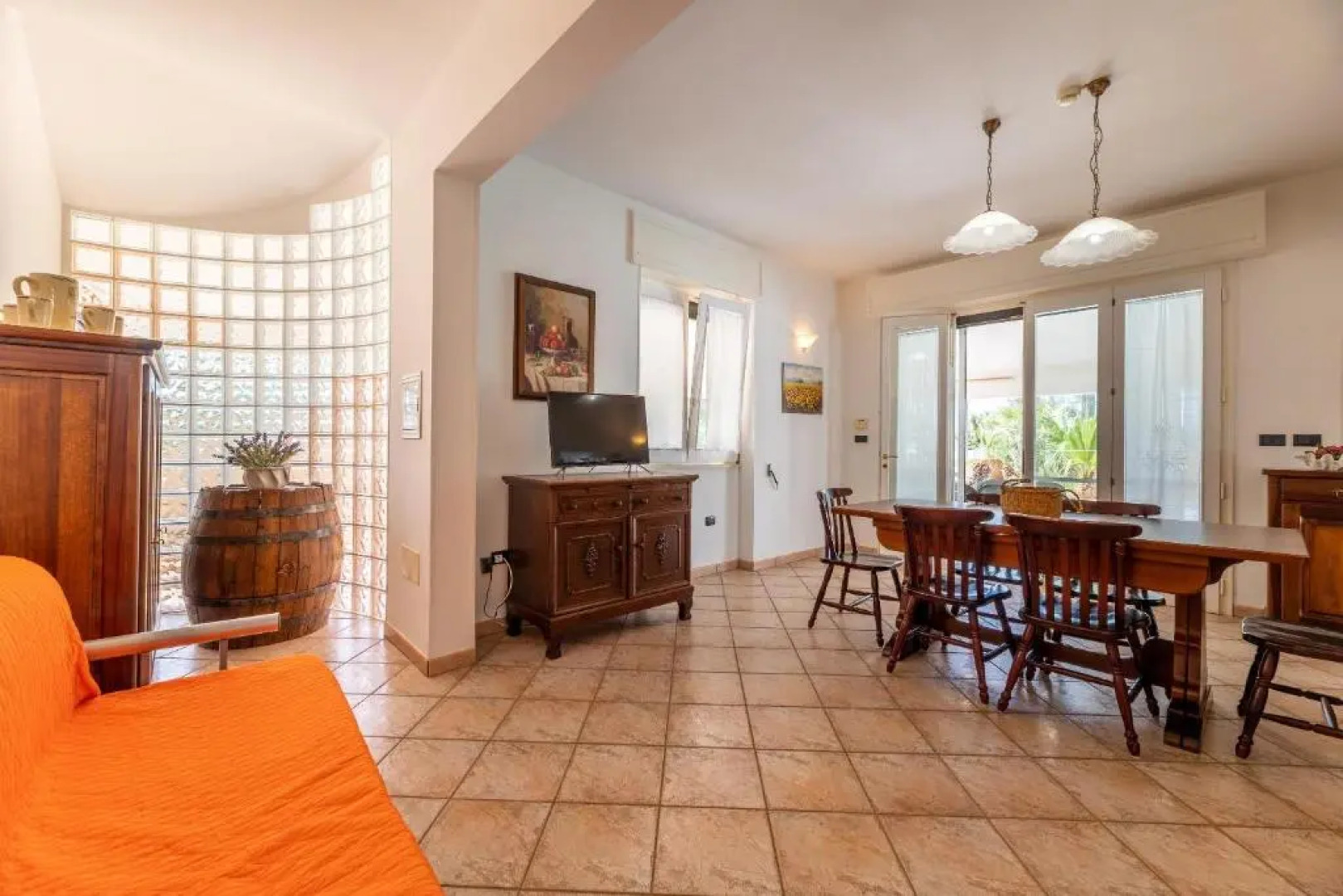 Villa Aurelio - Posto Rosso