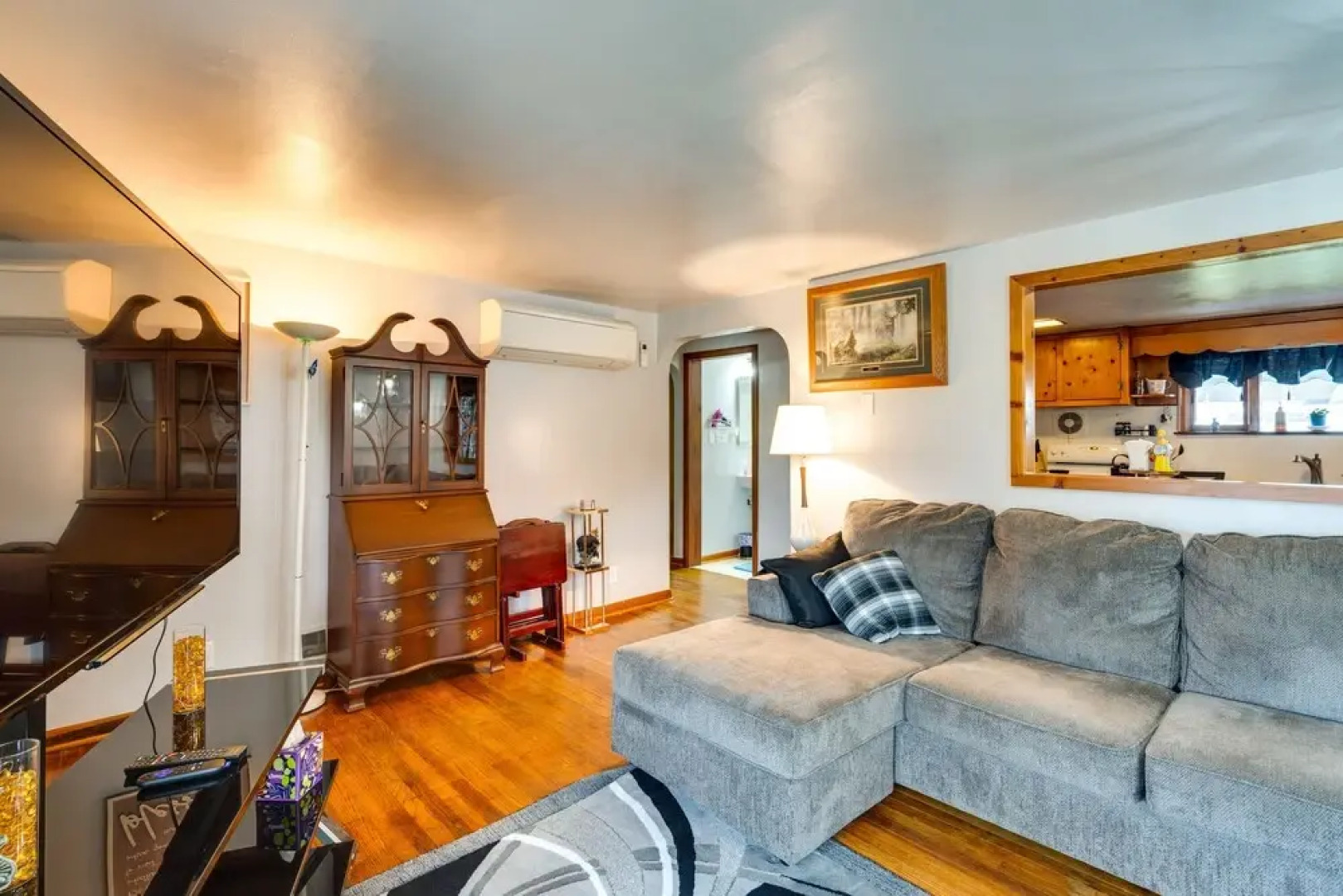 Pet-friendly Ohio Retreat w/ Patio & Fire Pit!