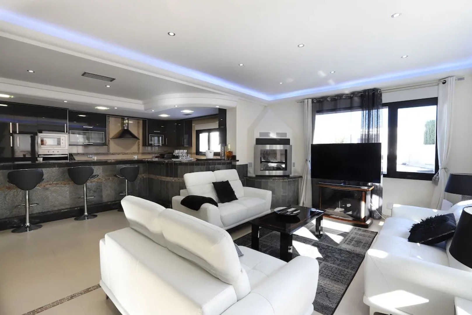 Dream Villa in Albir