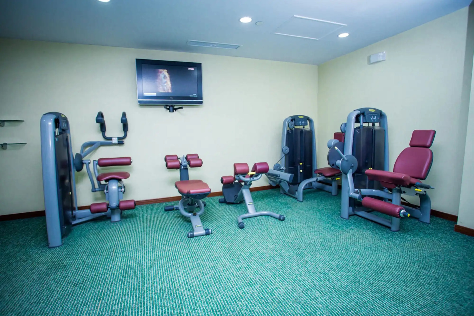 Отель Ramada Plaza by Wyndham Гянджа