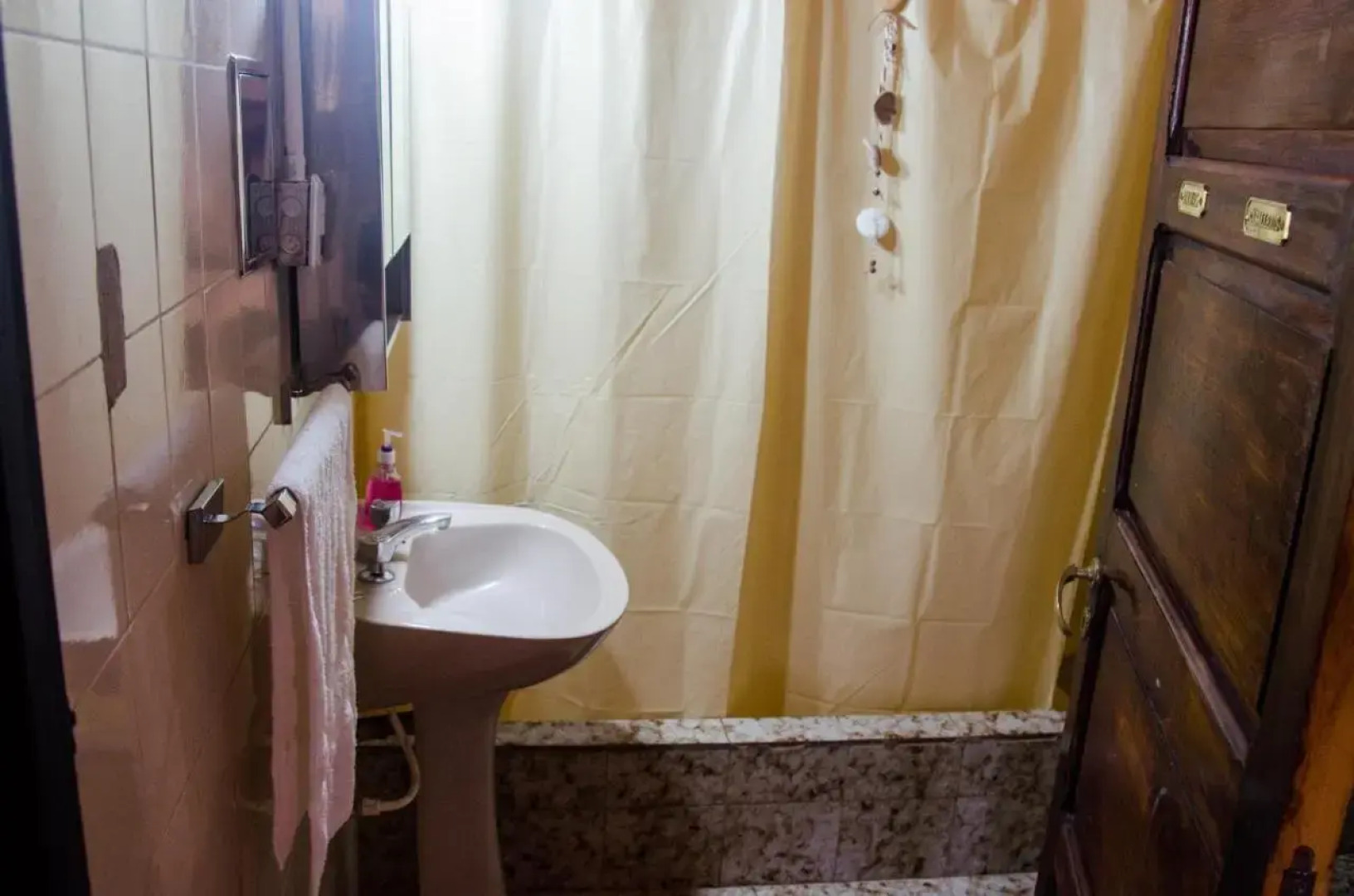 Aire de Barreal Hostel Andino