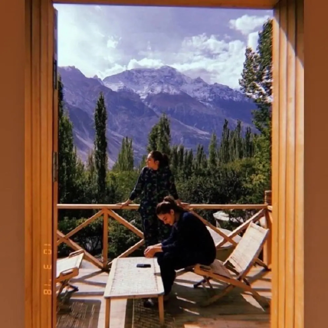 Mountain Story Resort Hunza
