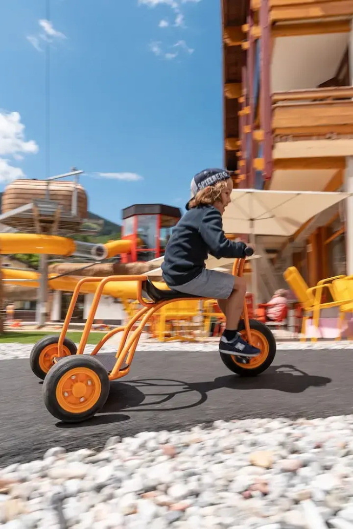 EdeR FriDa – Family Hotel – Tuttiii KomPletti ALL InKlusiv