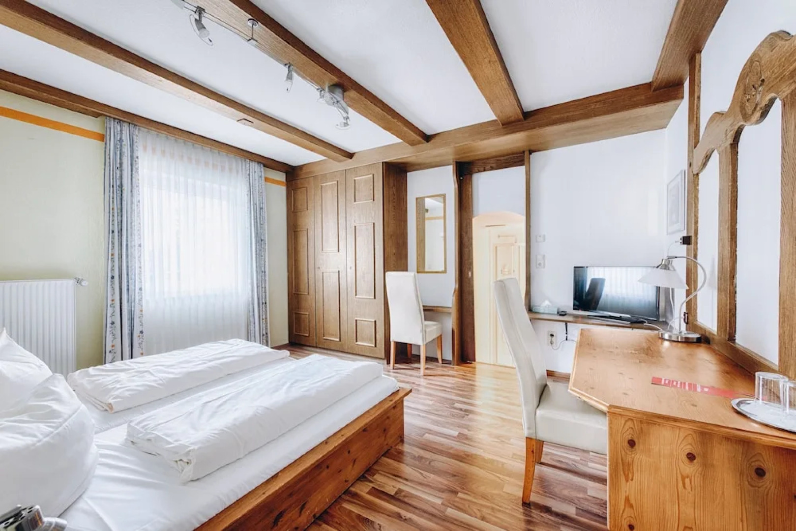 Hotel Garni Café Nuss