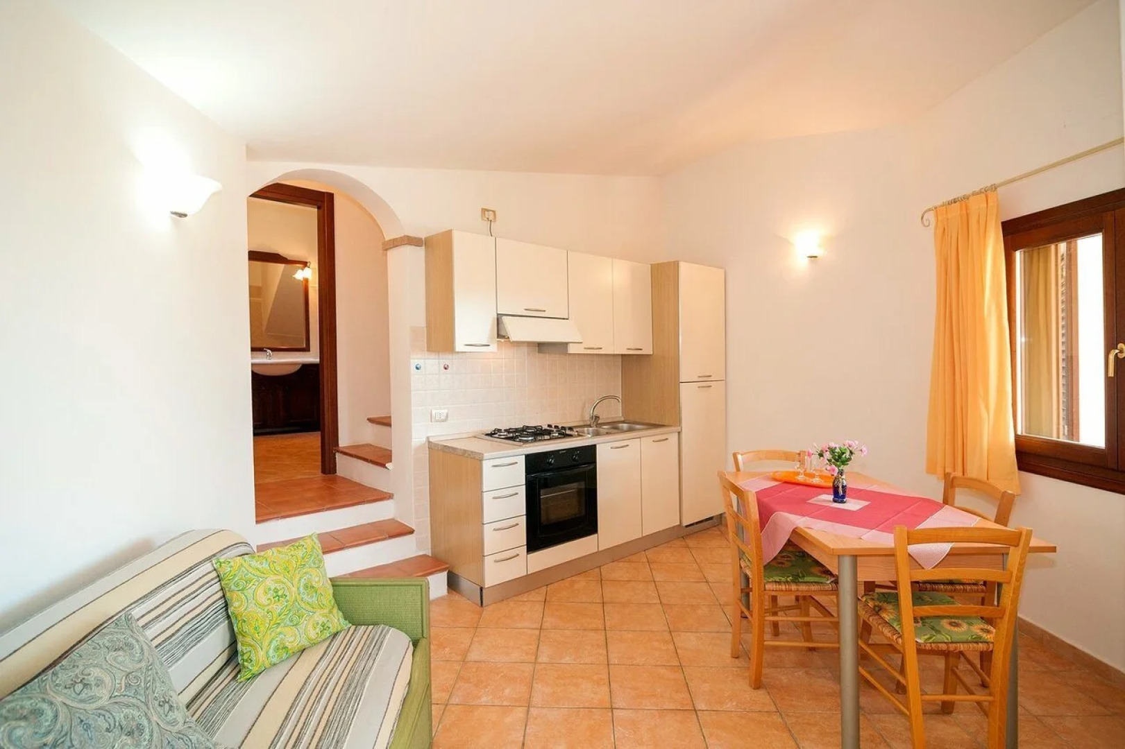 Albergo Residenziale Li Troni