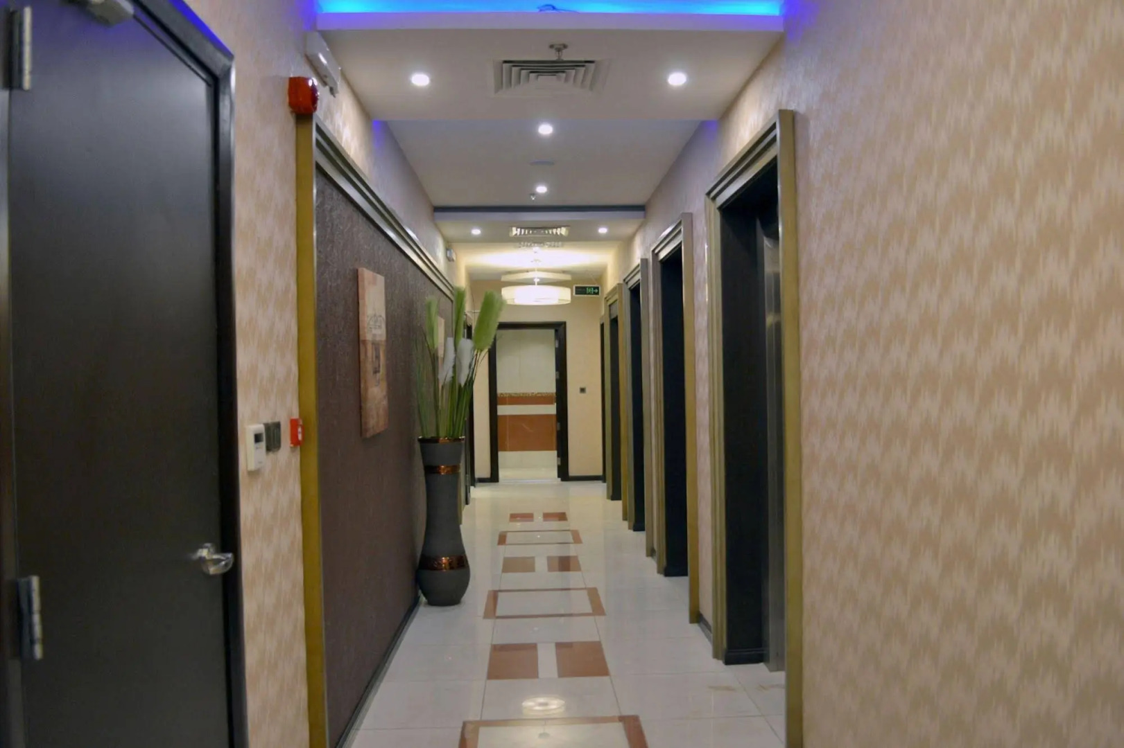 Отель Al Shahbaa Hotel Jeddah