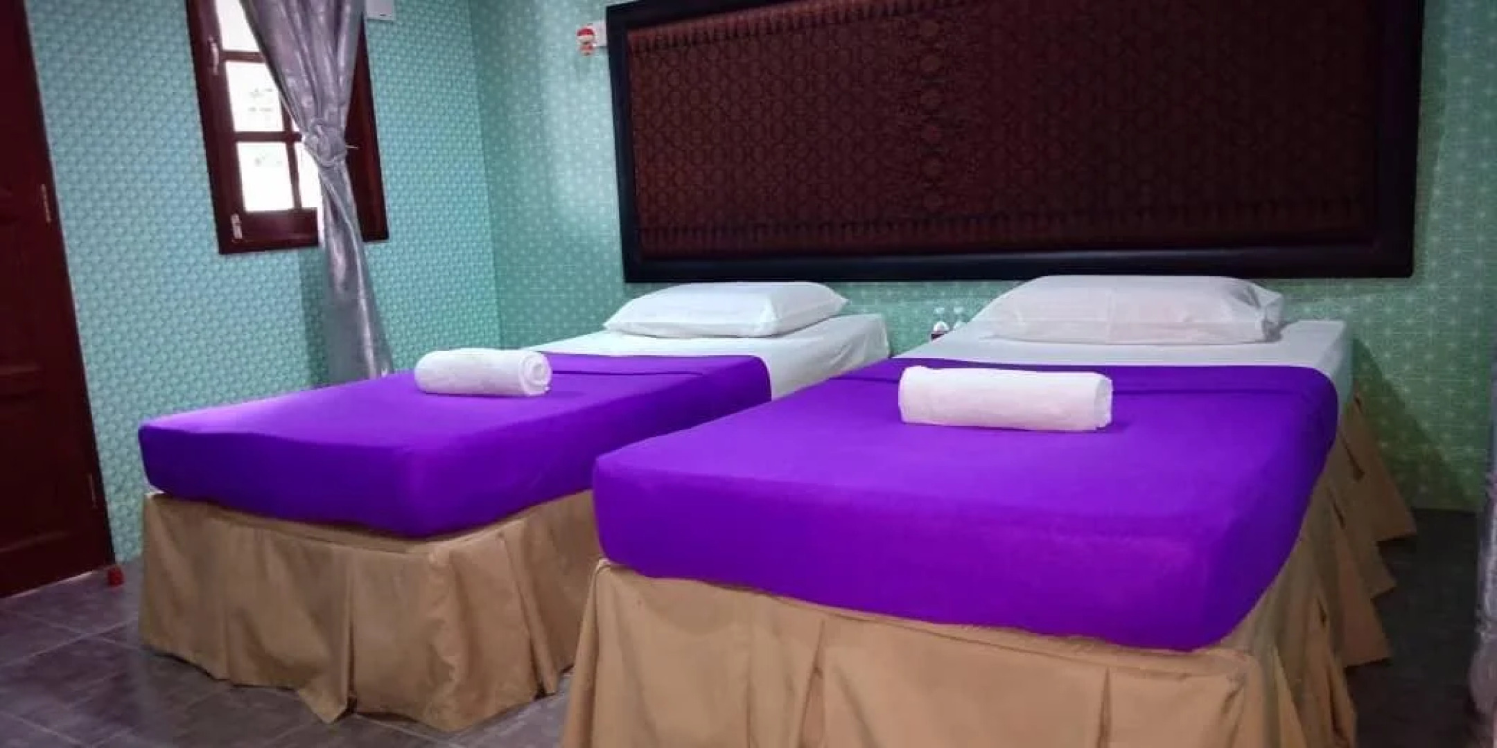 Noor Arfa River Chalet