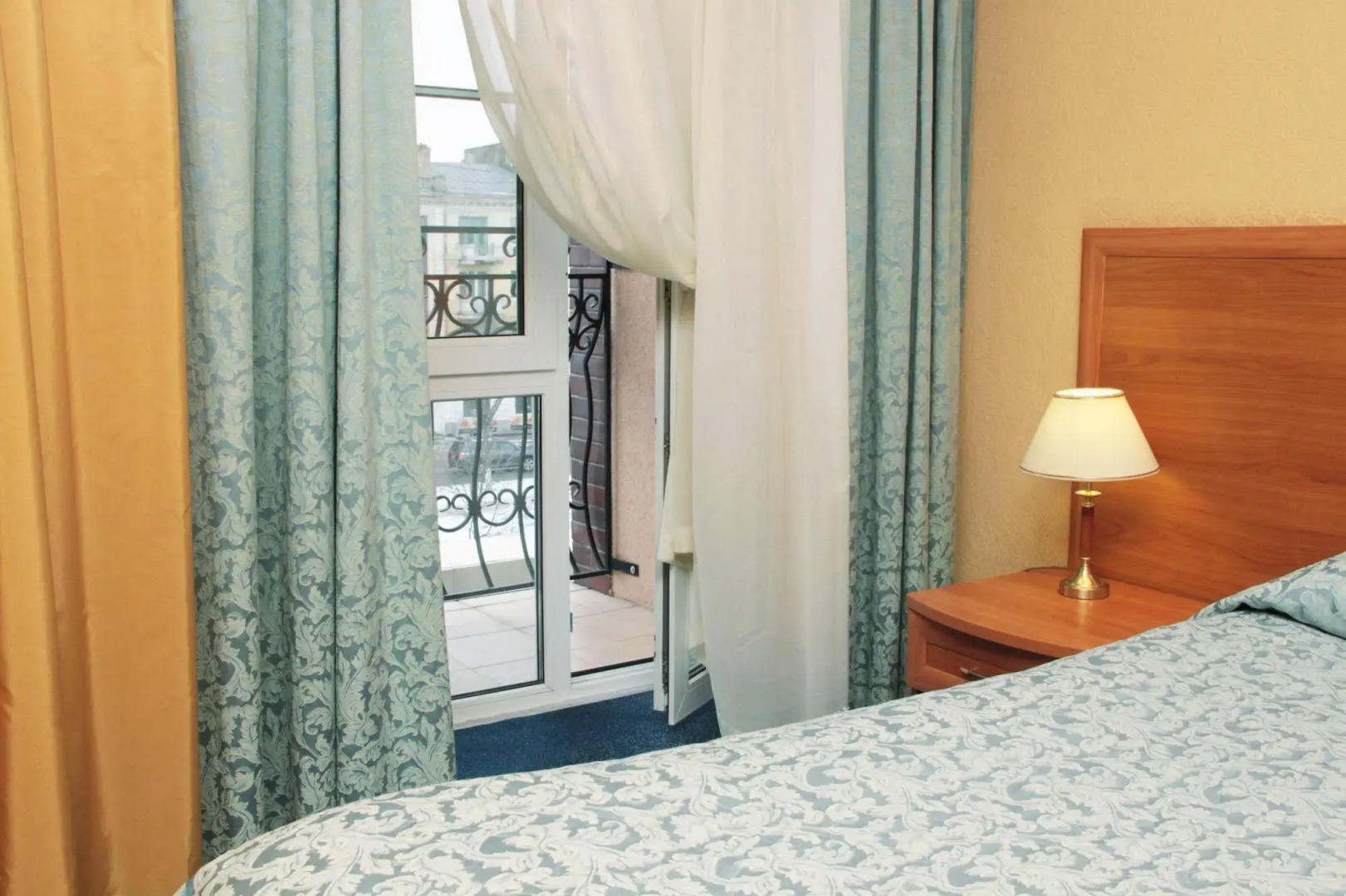 Гостиница «Переславль»