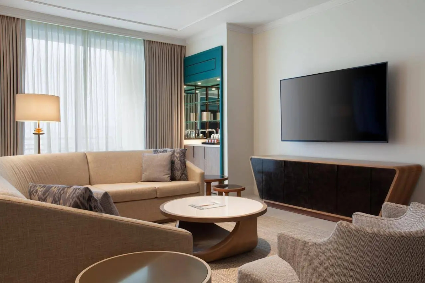 JW Marriott Turnberry Resort & Spa