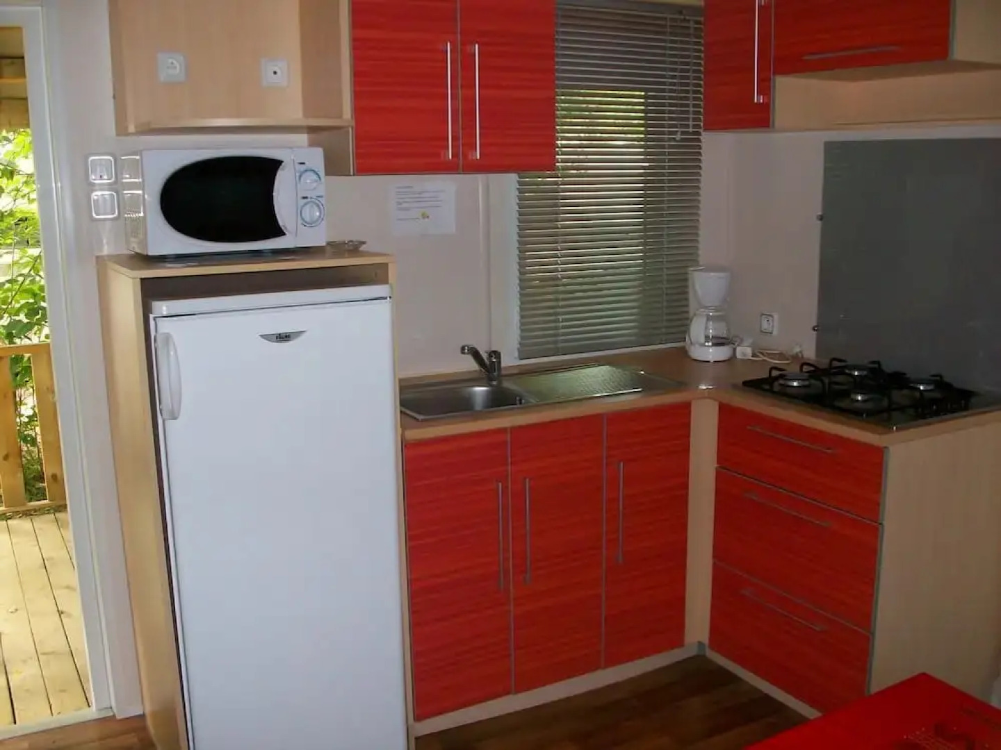 Camping de la Chapelette