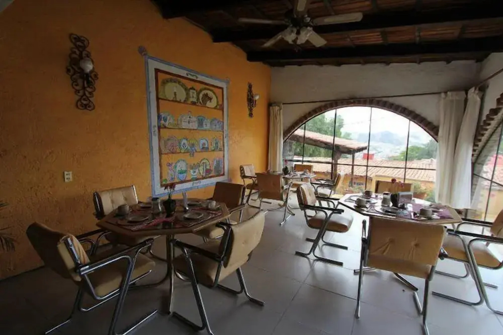 Hotel y Club Villa de la Plata