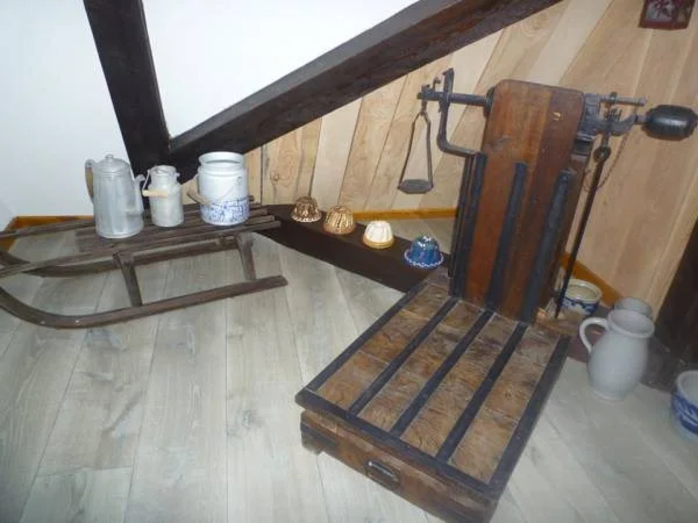 Chambres dhôtes la Charmaie