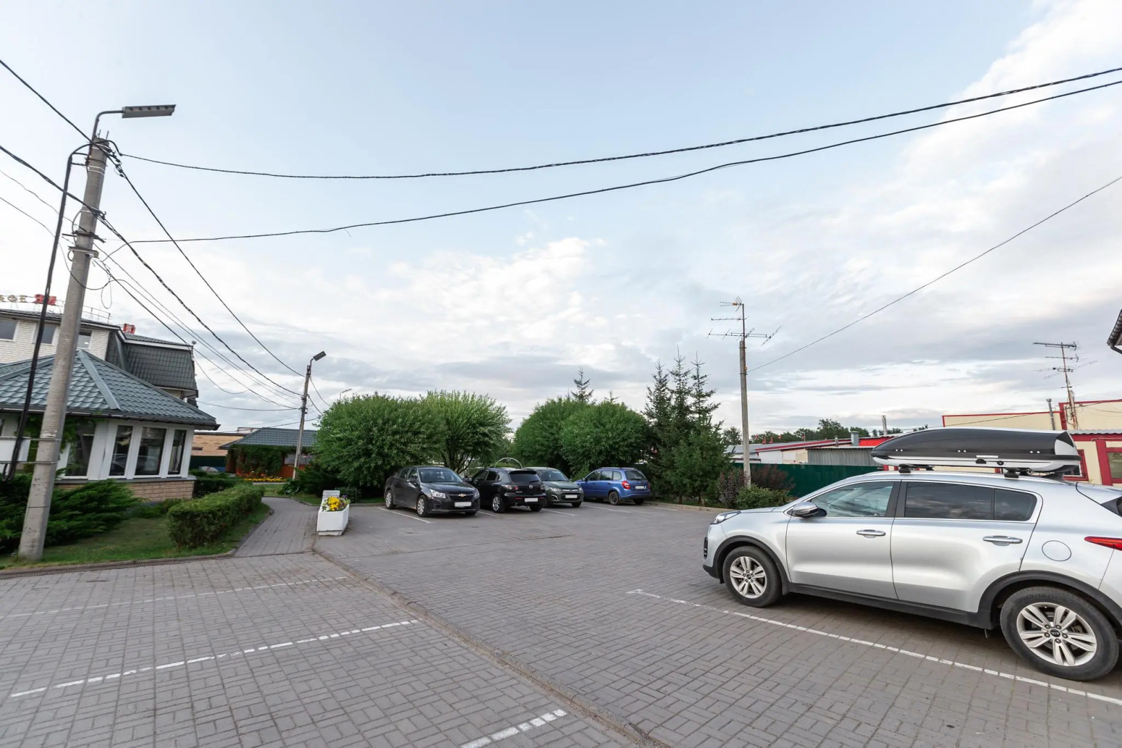 Постоялый двор Ям