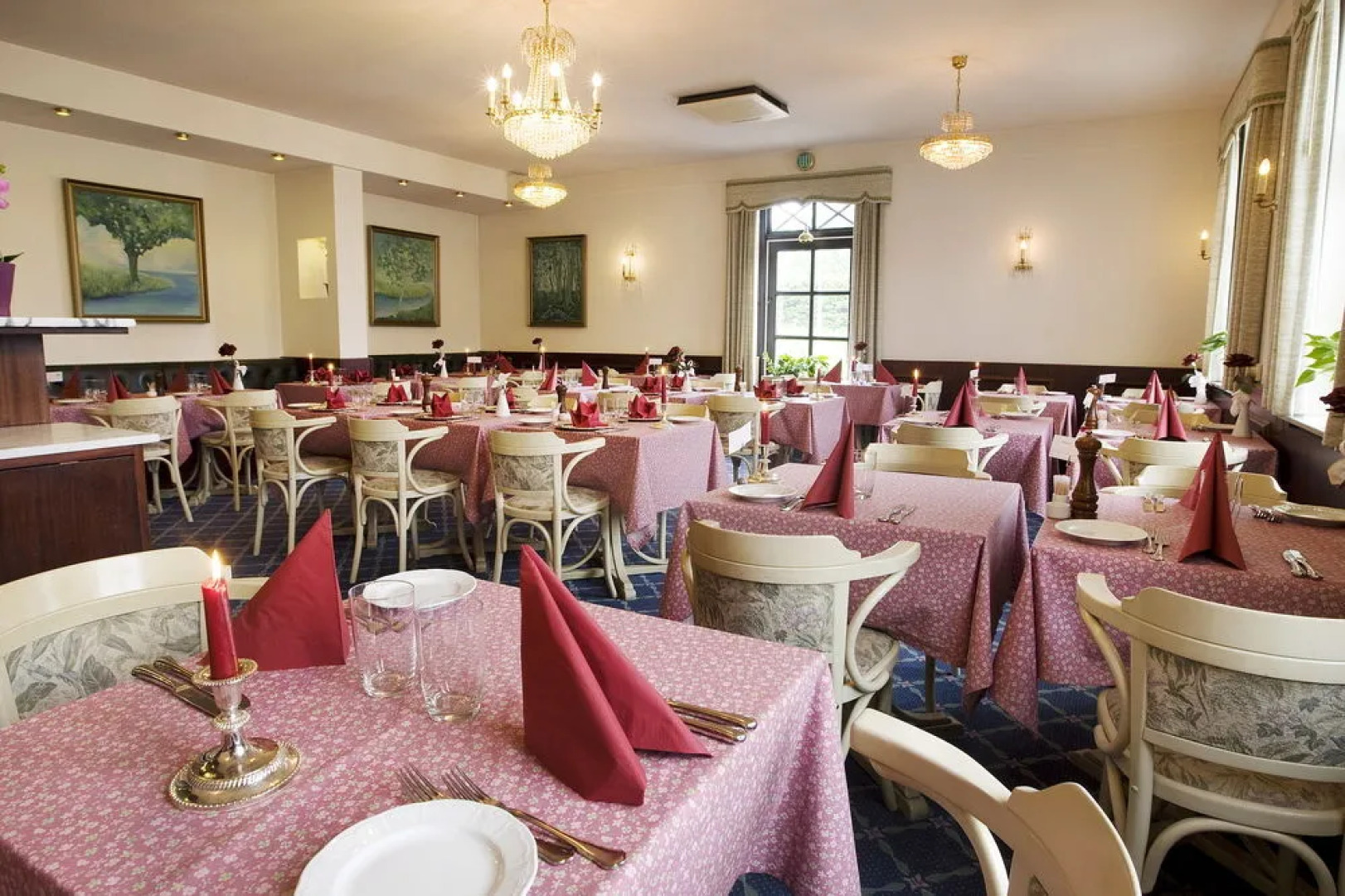 Hotel Næsbylund Kro